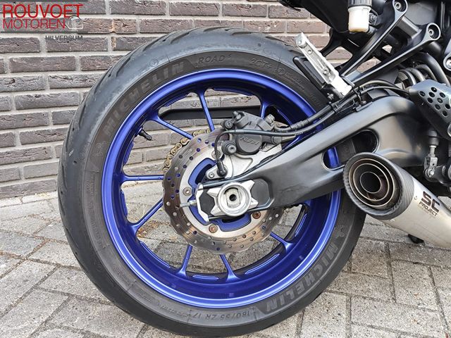 yamaha - mt-07