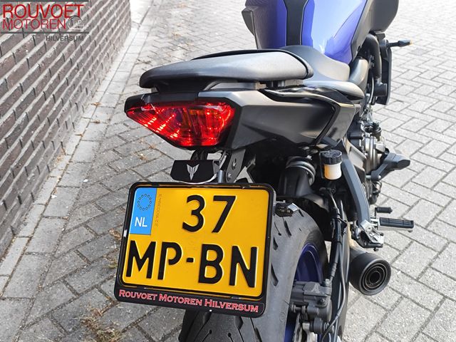yamaha - mt-07