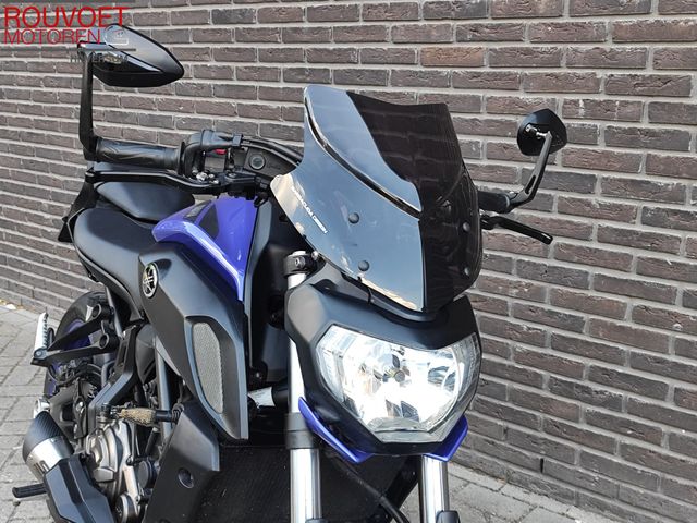 yamaha - mt-07