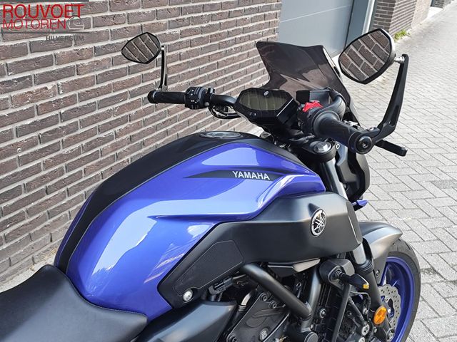 yamaha - mt-07