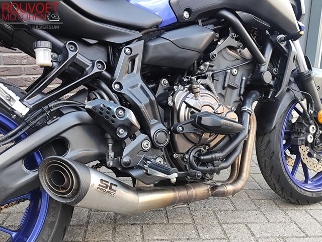 yamaha - mt-07