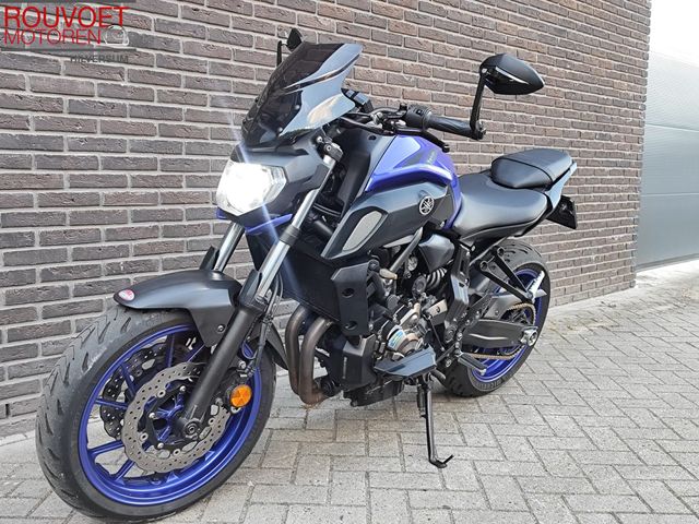yamaha - mt-07