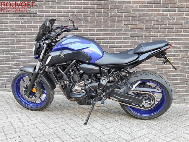 yamaha - mt-07