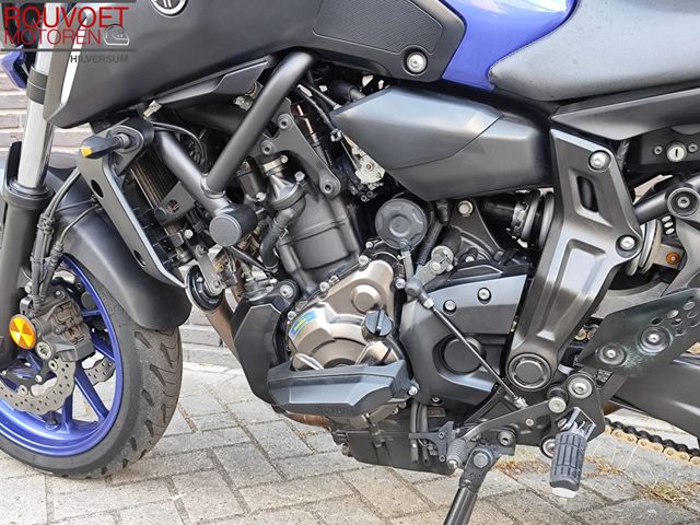 yamaha - mt-07
