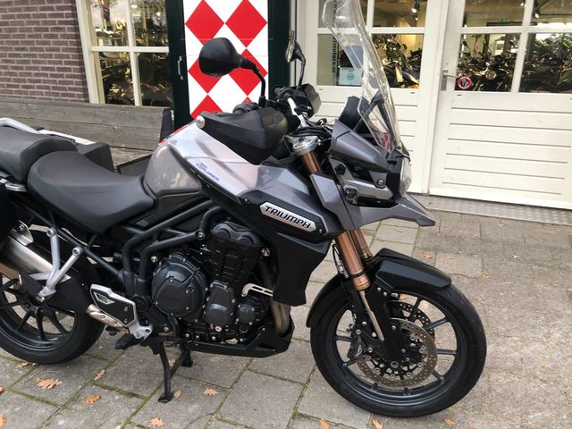 triumph - tiger-explorer