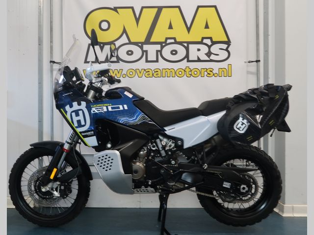 husqvarna - norden-901-expedition