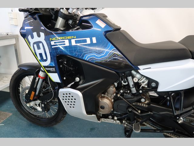 husqvarna - norden-901-expedition