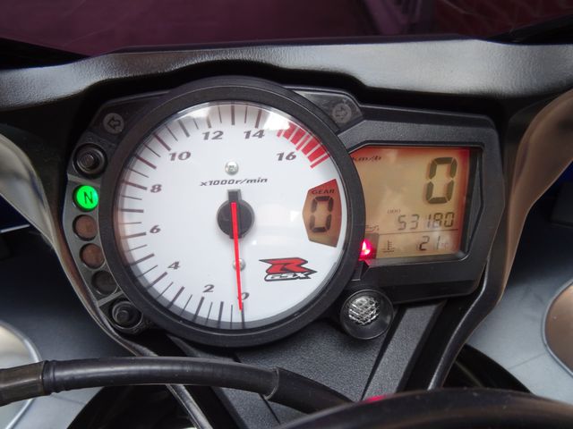 suzuki - gsx-r-750