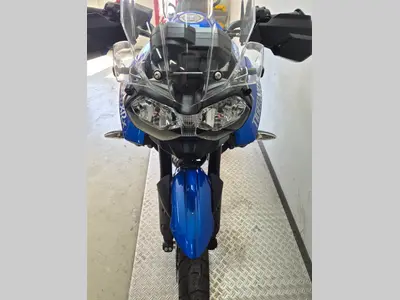 TRIUMPH TIGER 800 XRX – foto 3