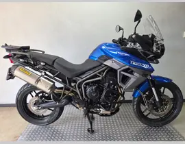 Triumph Tiger 800 XRX 2016 occasion