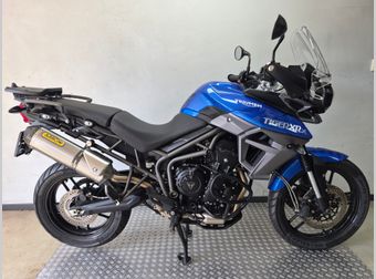 Triumph Tiger 800 XRX 2016 occasion