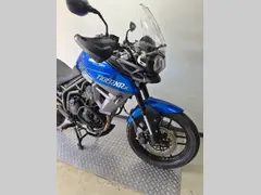 Triumph Tiger 800 XRX 2016 occasion – foto 2 van 12