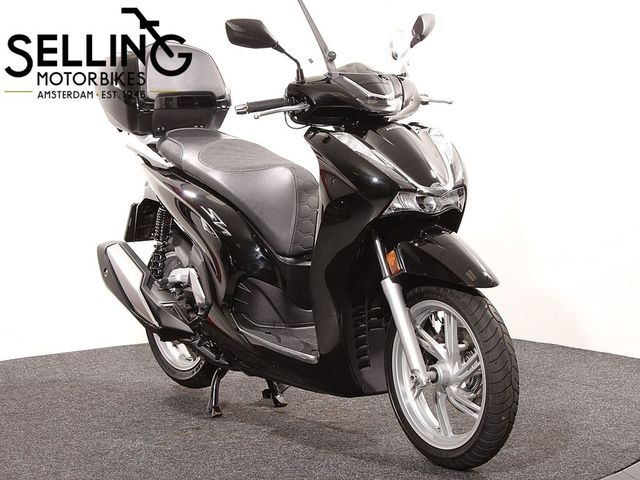 honda - sh-350i