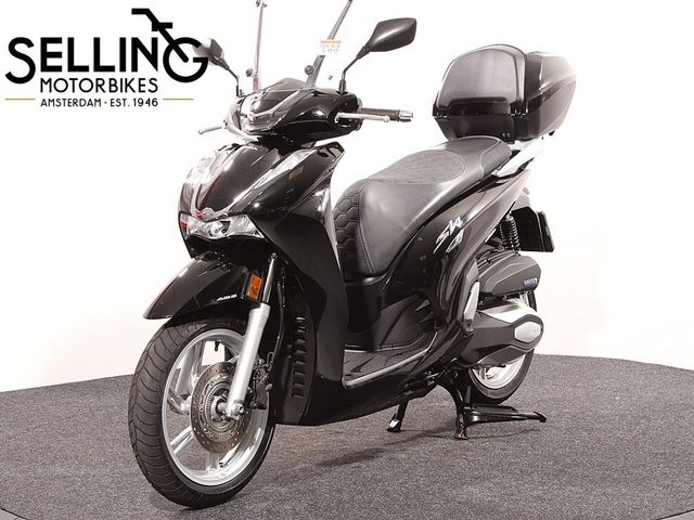 honda - sh-350i