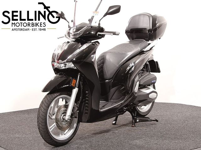 honda - sh-350i