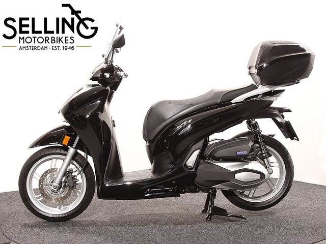 honda - sh-350i