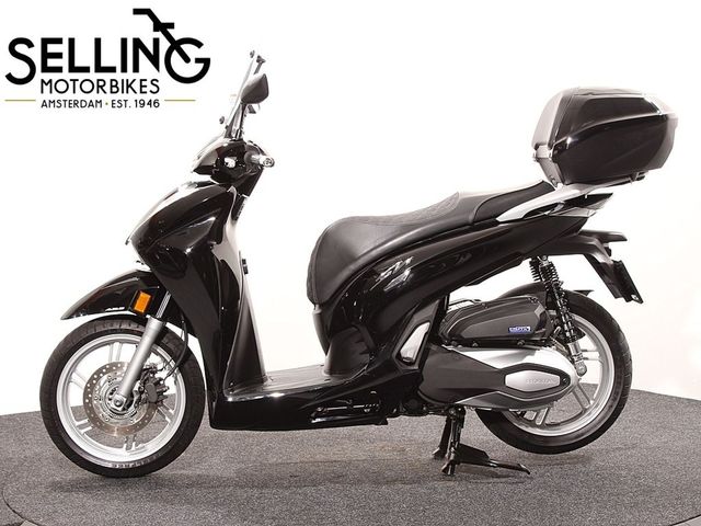 honda - sh-350i