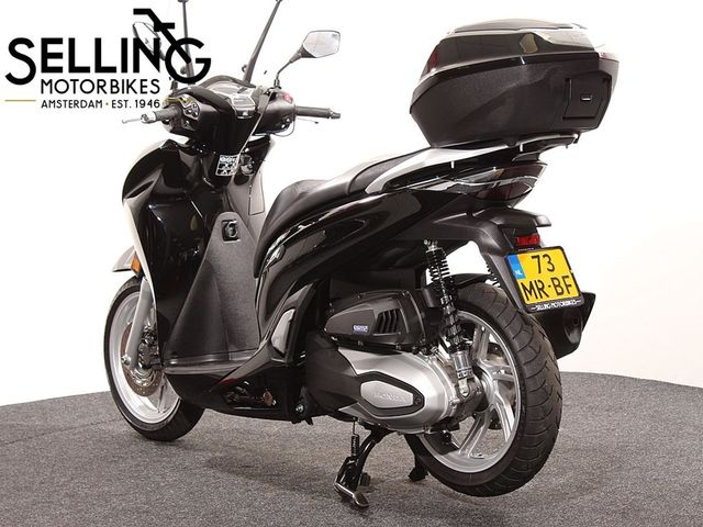 honda - sh-350i