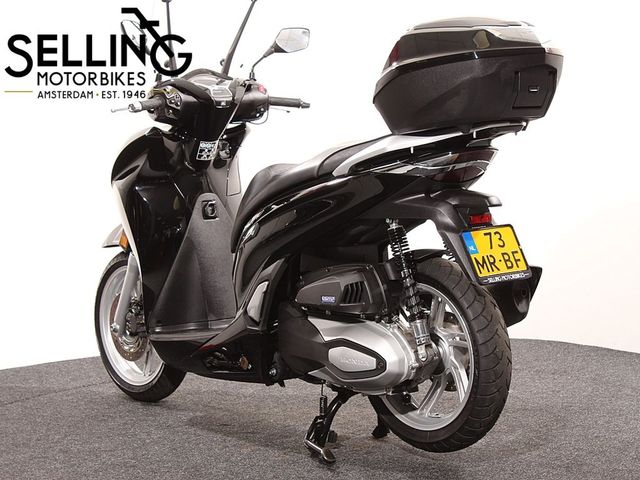 honda - sh-350i