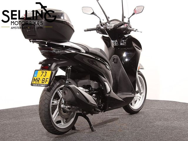 honda - sh-350i