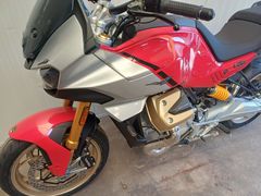 Moto Guzzi V 100 Mandello S 2026 nieuw – foto 14 van 18