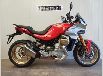 Moto Guzzi V 100 Mandello S 2026 nieuw