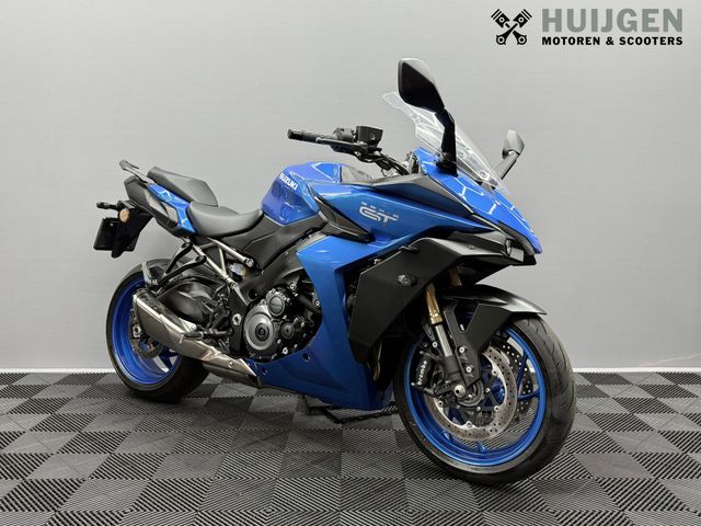 suzuki - gsx-s-1000-gt
