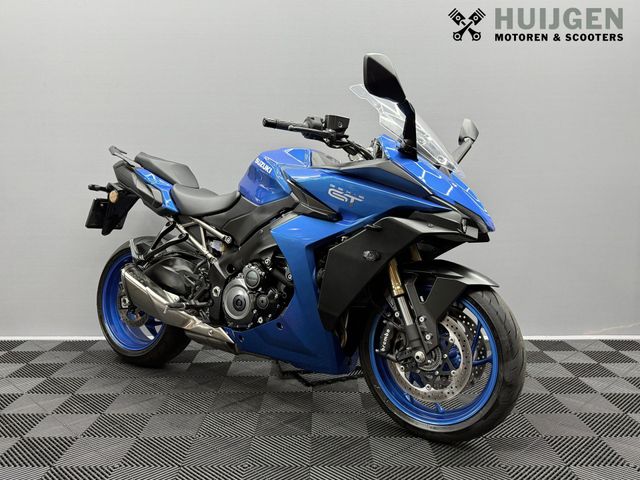 suzuki - gsx-s-1000-gt