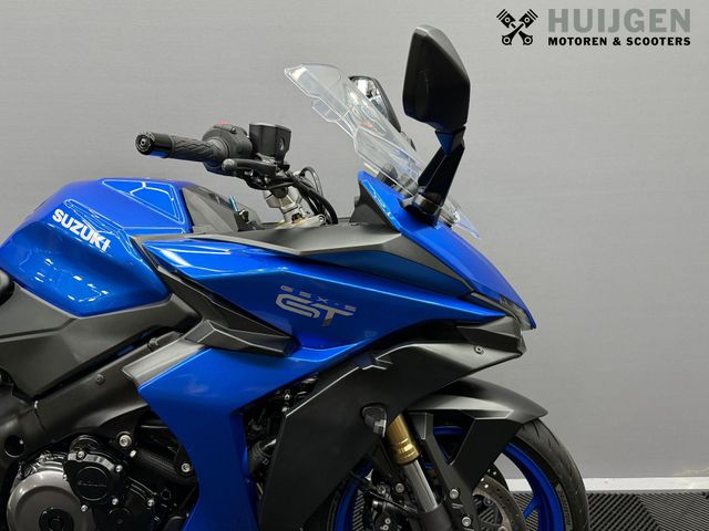 suzuki - gsx-s-1000-gt
