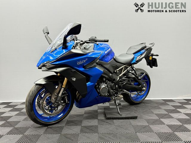 suzuki - gsx-s-1000-gt