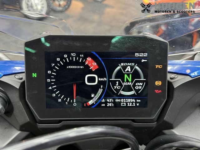 suzuki - gsx-s-1000-gt