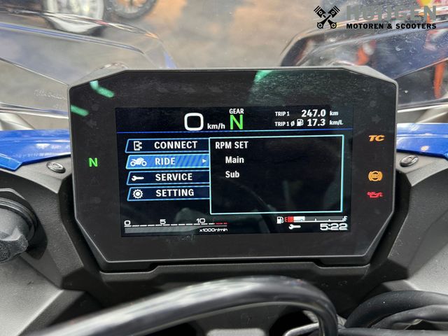 suzuki - gsx-s-1000-gt