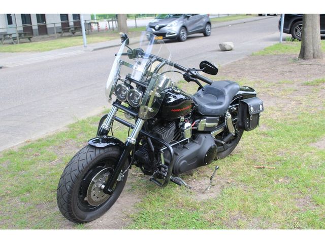 harley-davidson - fat-bob-fxdf