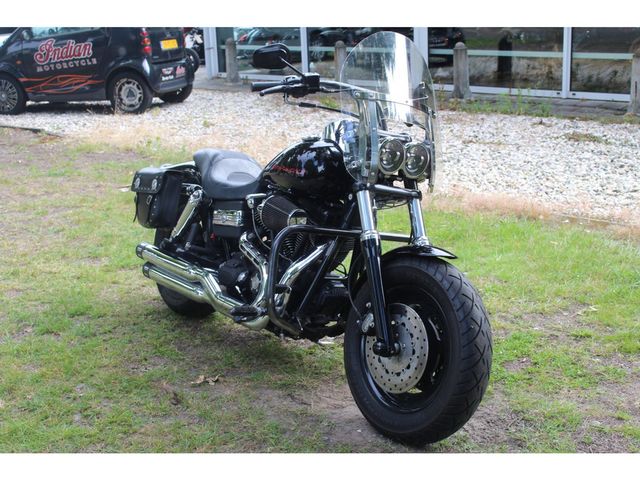harley-davidson - fat-bob-fxdf