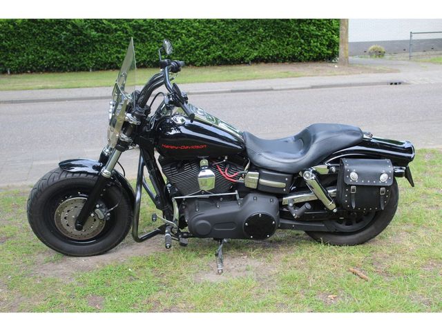 harley-davidson - fat-bob-fxdf