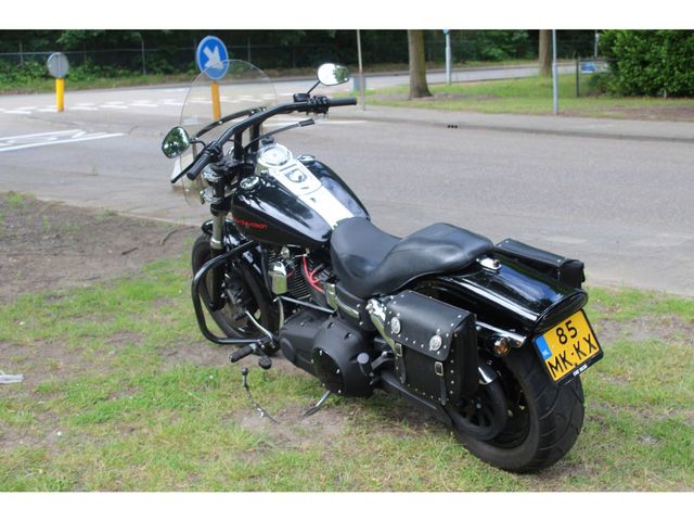 harley-davidson - fat-bob-fxdf