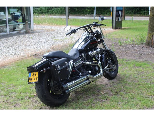 harley-davidson - fat-bob-fxdf