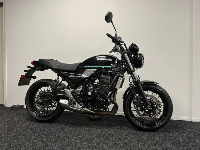 kawasaki - z650rs