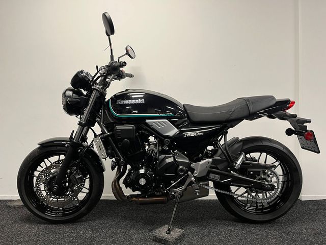 kawasaki - z650rs