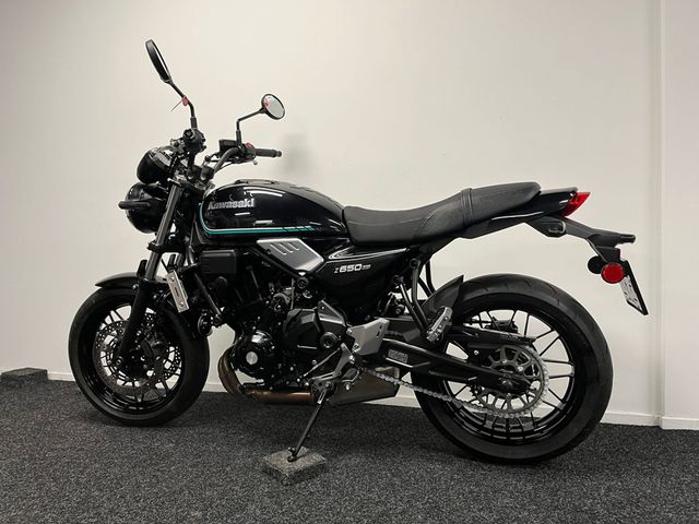kawasaki - z650rs