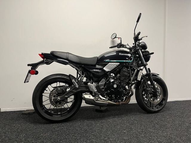 kawasaki - z650rs