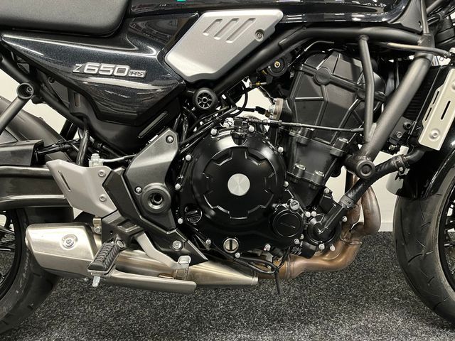 kawasaki - z650rs