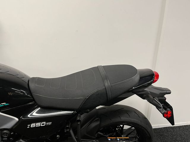 kawasaki - z650rs