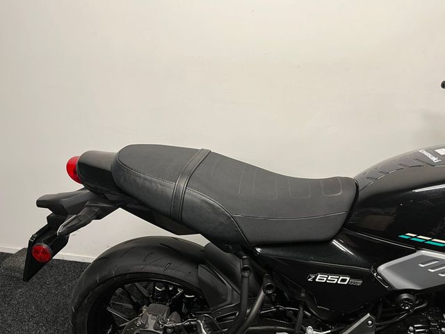 kawasaki - z650rs