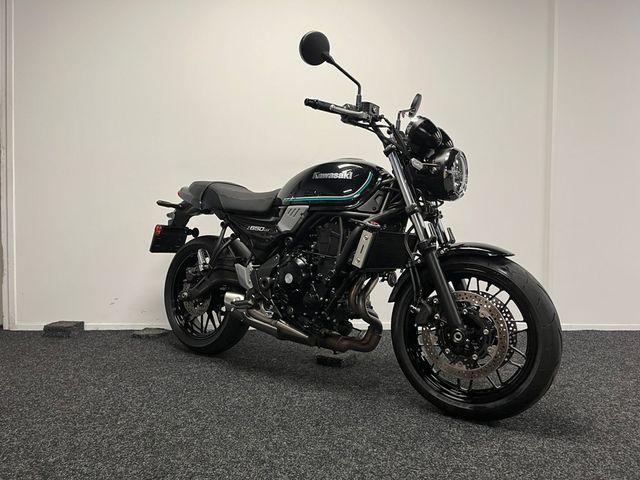 kawasaki - z650rs