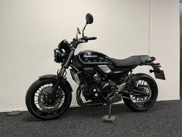 kawasaki - z650rs