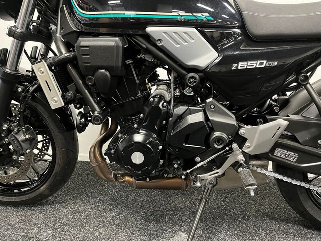 kawasaki - z650rs