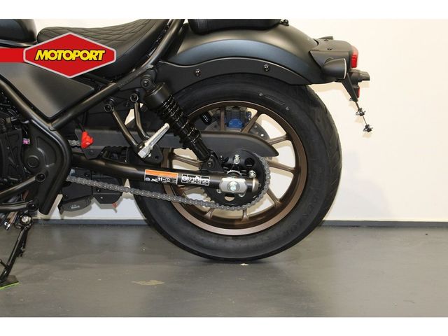 honda - cmx-500-rebel