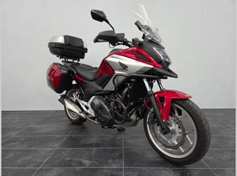 Honda NC 750 X DCT 2016 occasion