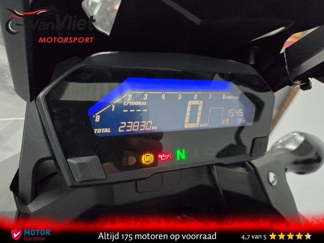 honda - nc-750-x-dct